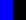 blau-schwarz