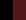schwarz-braun