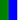 grün-blau-weiss