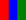 rouge-bleu-vert