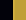 schwarz-gold