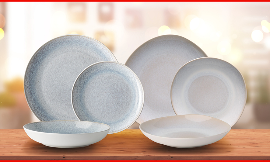 Modern & elegant: Die NEUEN Geschirr-Sets