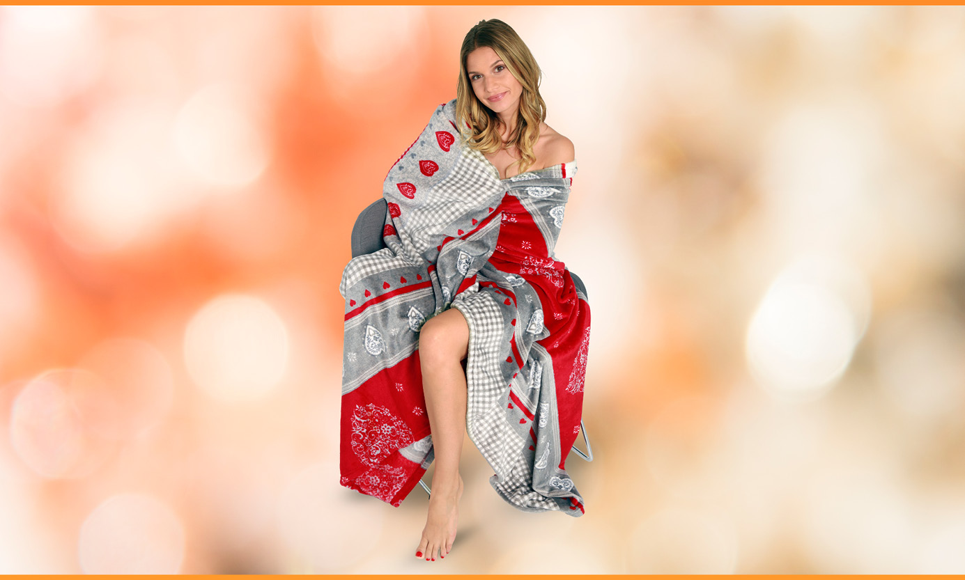 Pour des soirées d’hiver bien au chaud