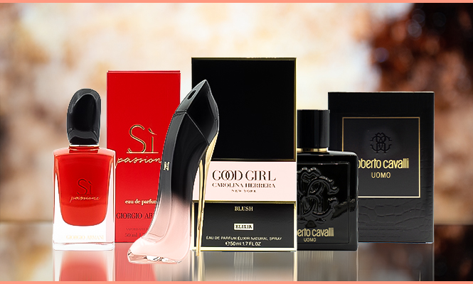 NEU eingetroffen – Parfums für Sie & Ihn