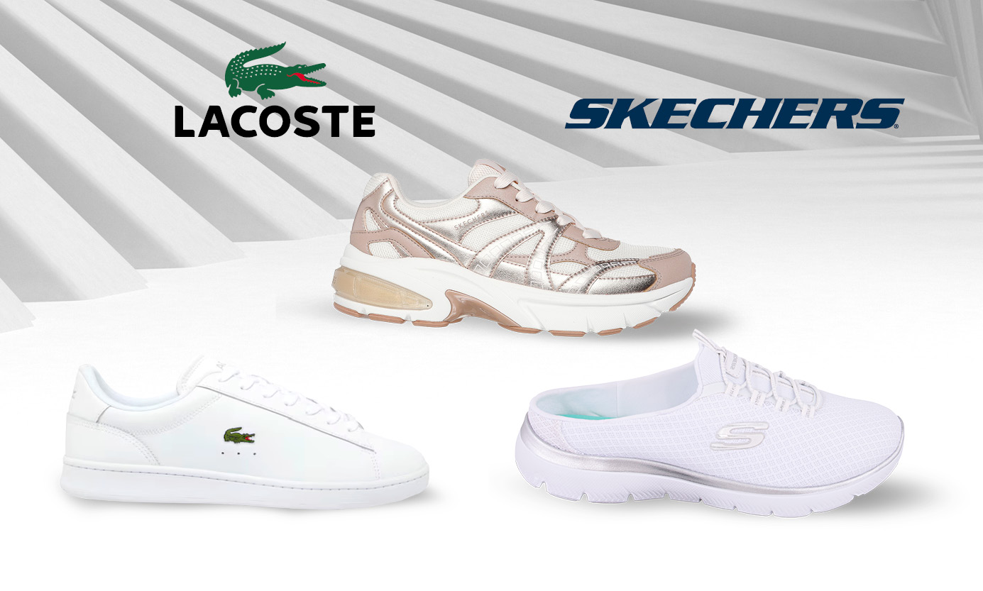 Schuh-Trends von Top-Brands