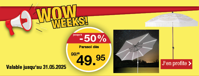 ve widehero wow parasol fr