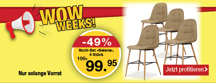 ve widehero wow chaises de