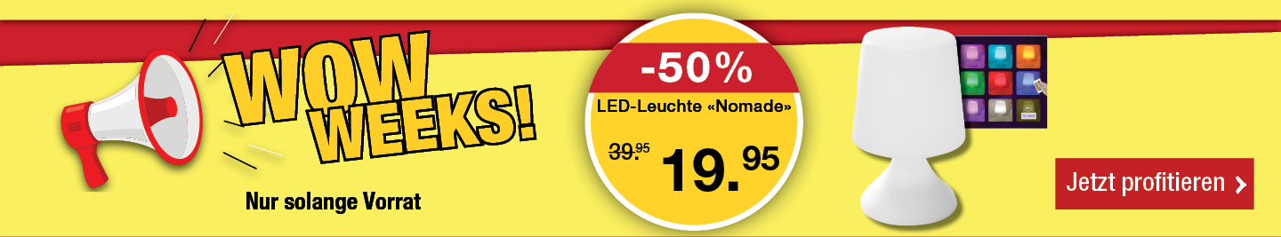 ve widehero wow lampe de
