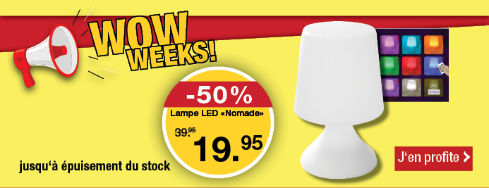 ve widehero wow lampe fr