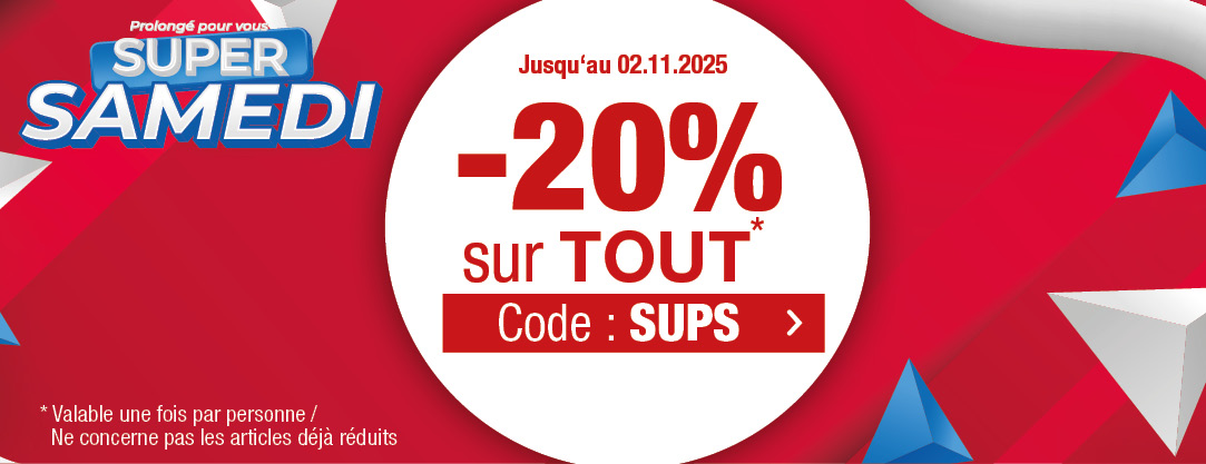 ve widehero super samedi prolnge fr