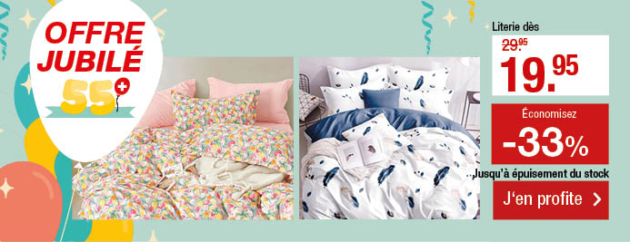 ve widehero jubile avril literie fr