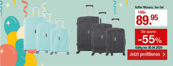 ve widehero jubile avril valises de