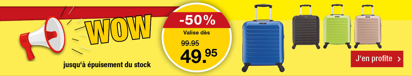 ve widehero wow valises fr