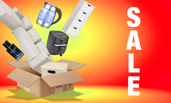 Jetzt ist Schnäppchenzeit: Top Preise, die Sie nicht verpassen sollten!