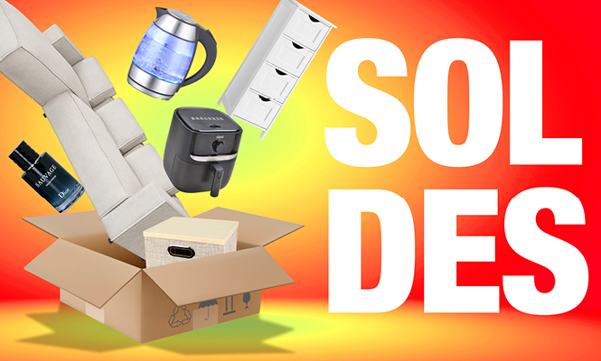 C’est le moment des bonnes affaires: des prix réduits à ne pas manquer !