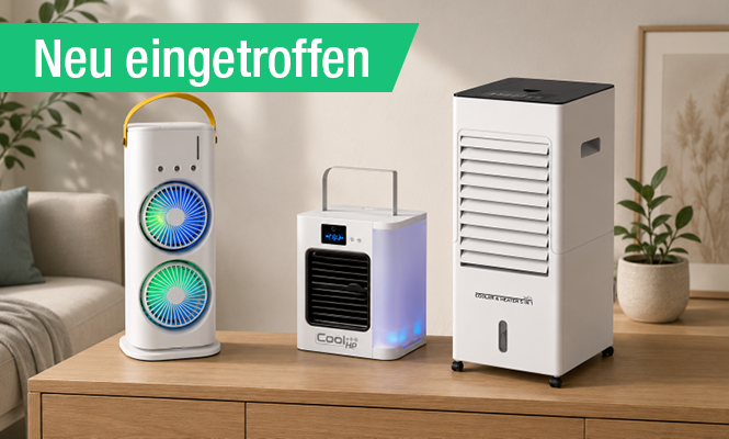 Die einfache Lösung gegen Hitze