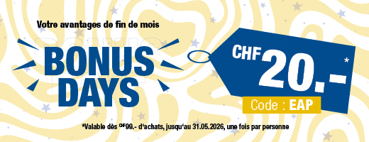 ve widehero bonus days FR