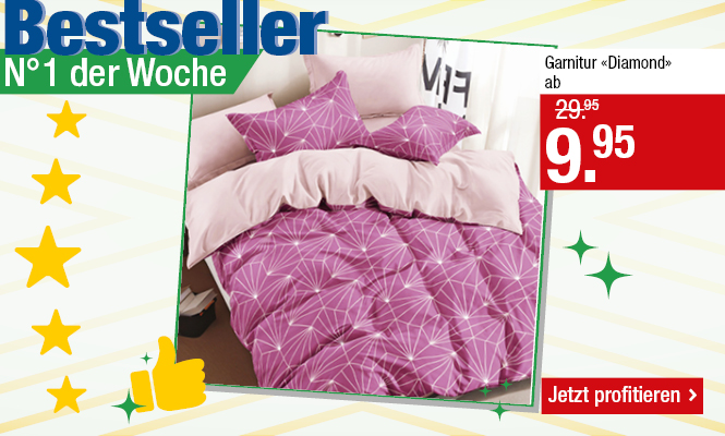 Unser Bestseller zum Vorteilspreis