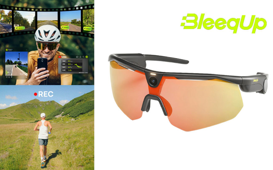 Le sport version futuriste: passez en mode connecté !