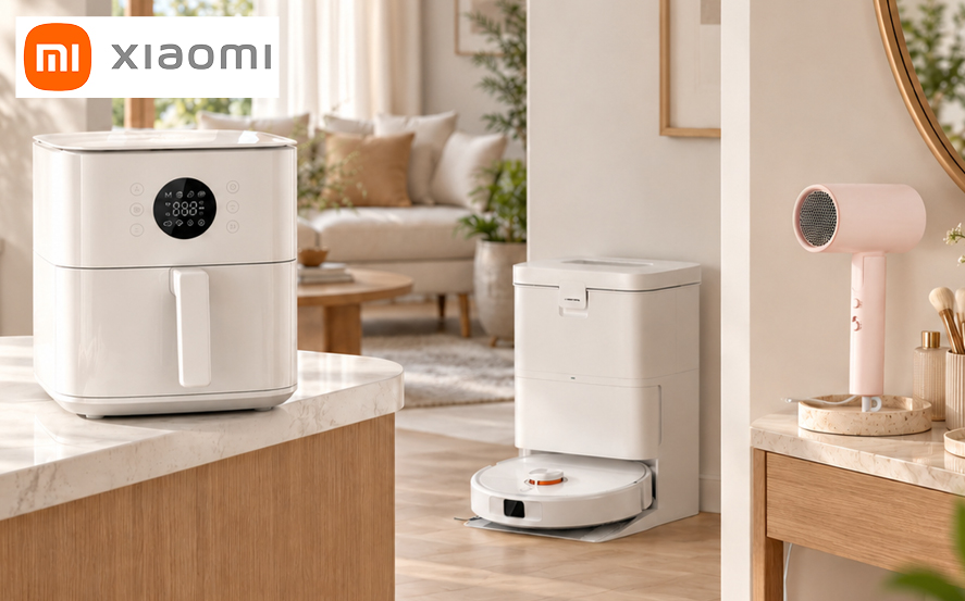 Xiaomi : nouveau chez VEDIA !