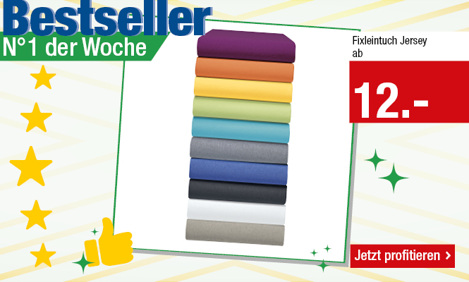 Unser Bestseller zum Vorteilspreis