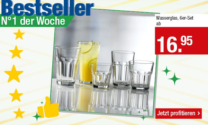 Unser Bestseller zum Vorteilspreis