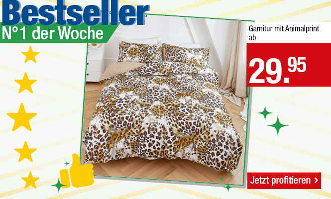 Unser Bestseller zum Vorteilspreis