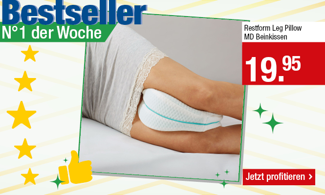 Unser Bestseller zum Vorteilspreis