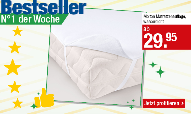 Unser Bestseller zum Vorteilspreis