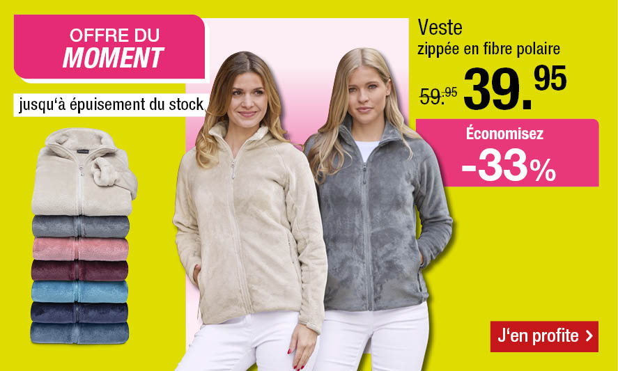 Douceur & chaleur dans votre couleur préférée