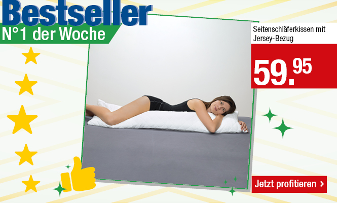 Unser Bestseller zum Vorteilspreis