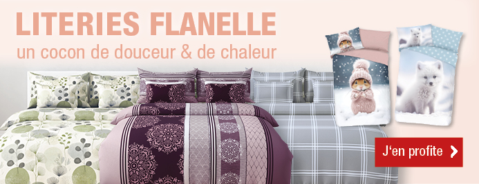 ve widehero literie10 flanelle fr