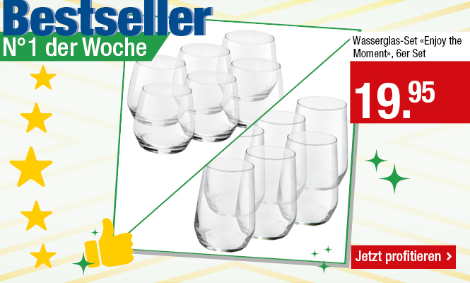 Unser Bestseller zum Vorteilspreis