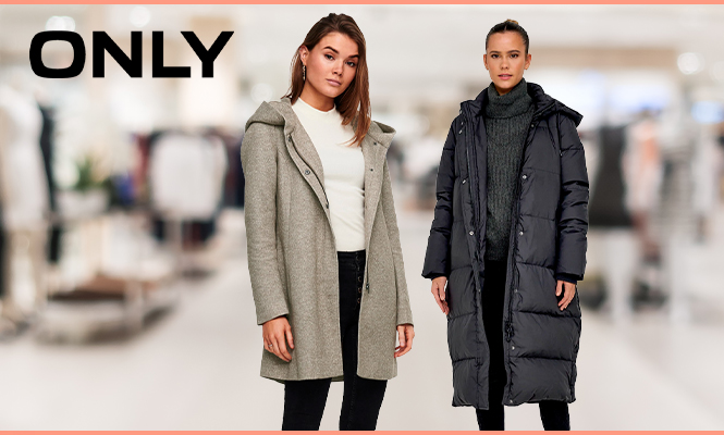ONLY – die NEUE Kollektion