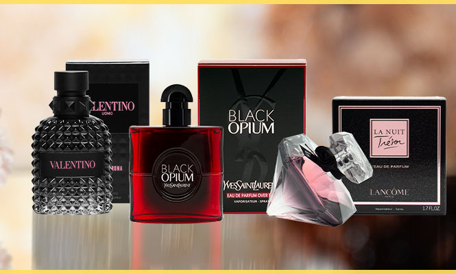 Idées cadeaux parfum – irrésistibles