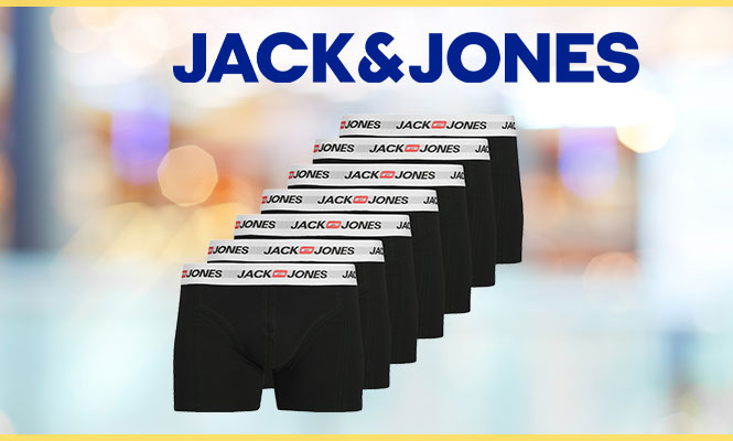 Lot de boxers – le cadeau parfait pour lui