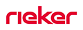 Rieker Schriftzug 2025 Red