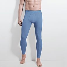 ISA Herren-Unterhose, Langbein mit Eingriff