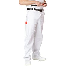 Orix Maler- und Gipserhose, weisse