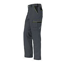 Wikland Pantalon de travail, 8 poches anthracite