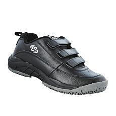 BRÜTTING Arbeits- und Freizeitschuh, dreifacher Klettverschluss