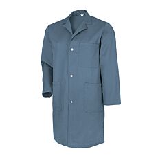 Orix Berufsmantel, Druckknopfverschluss