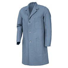 Orix Manteau de travail, Bleu, modèle court