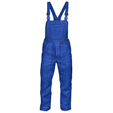 Arbeits-Latzhose, elastische Träger