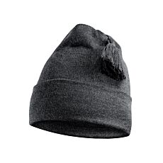 Zipfelmütze, doppelt gestrickt