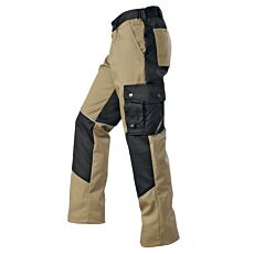 Wirkland Arbeitshose mit Metertasche khaki