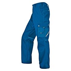 Wirkland Pantalon de travail, stretch bleu