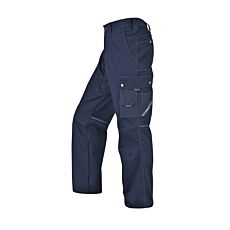 Wirkland Pantalon de travail, stretch marine