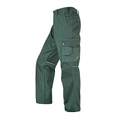 Wirkland Pantalon de travail, stretch olive
