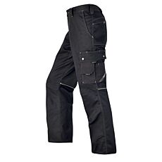 Wirkland Pantalon de travail, stretch noir